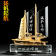 
Not to end Retirement souvenirs for comrades and souvenirs for memorials and creative gifts for commemorative medals WZHL-15929