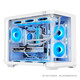 Colorful Computer i5 13400F/RTX5060Ti 4060Ti Chicken Eternal Live Broadcast Designer RTX5070 E-Sports Gaming Desktop Computer Host DIY Assembly Complete Machine with Five丨i5 13400F丨RTX5060Ti 8G