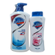 SAFEGUARD GEL CLASSION CLASSING GEL PURS BLANC PURTRANCE 680G + CERRERY BLOSSOM PRAUTRANCE 360G HYDURISATION [CLAIRANCE DE L'EXPIRATION]