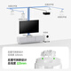 八雷(BALEY) J6发烧级家用客厅吊顶音箱hifi指向吸顶音响嵌入式功放2.1/5.1环绕家庭影院套装背景音乐 13【G6.1功放+J6×6+S8】影音大师