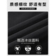 Jeep (Jeep) Jeep Ice Silk Sport Pantalon Men 2025 Été mince Pied lâche mince Pantalon à séchage rapide Nine-Class Pantalon décontracté DQC-K719 Gris foncé L 110-130Jin [Jin est égal à 0,5 kg]
