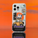 Meizu (MEIZU)PANDAER Wilderness Antibacterial shell Wilderness Oasis Applicable to iPhone 16 Pro Max Antibacterial process IML printing Click button module Full-inclusive structure