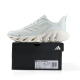ADIDAS Running Shoes Shoes para hombres Zapatos para mujeres Spring and Summer Nuevo malla transpirable Amplia que absorbe zapatos deportivos ligeros cómodos y versátiles zapatos casuales JH9854 [Producto auténtico oficial, una compensación falsa diez] 42