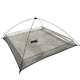 Yuyongji (YUYONGJI) moving net fishing net open shrimp fishing net folding net lifting net shrimp pot fishing net catching fish net moving kite fishing 1.5m*1.5m (metal bracket)