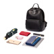 Polo/racquetclub 2024 New Cowhide Mochila para mujeres mochila casual para bolsas de viaje en la escuela bolso mommi bag negros