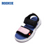Zapatos novatos para niños sandalias para hombres y niñas para el Velcro nuevo para niños de verano fácil de poner y quitar sandalias