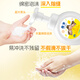 Lion Qujing Foam Antibacterial Hand Sanitizer Natural Lemon Scent 250ml Thick Foam Gentle and Natural for the Whole Family Children