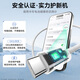 
OKSJ is suitable for Apple 15/16 charging cable 60W data cable compatible with 45W/40W [Full series fast charging] Type-C iPhone 15Pro/iPad/laptop 1.5 two