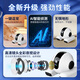 
Home pet camera mobile voice intercom video remote 360 ​​degree no dead angle HD pet night vision care device companion intelligent robot can walk remotely [WiFi version] new upgraded multi-function + large battery long battery life