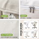 Xiaohuzi T18 Baby Kinderwagen Hanging Bag Multifunktions -Aufbewahrungstasche Wanya T2 Taschenwagen Universal Storage Bag Hängende Beutel Weißer Hangsack - Xiaohuzi/Zanya und andere Taschenautos Special