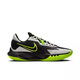Nike NIKE Men's Sports Shoes NIKE PRECISION VI Basketball Shoes DD9535-009 Black Green 43
