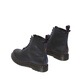 马丁（DR.MARTENS）1460 BT21联名男女夏季舒适软皮女中帮马丁靴 黑色 36