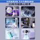 Selection of premium products, 25% subsidy, electric fan, floor-standing, home air circulation fan, turbine refrigeration, bladeless tower type, smart air conditioner, silent, energy-saving, with mosquito killer lamp, bedroom, living room, kitchen, top configuration - Mosquito Killer Ai Voice/APP Remote Control/Purification/Energy Saving Battery, Industry's Only Mosquito Killer/Second Cooling/Hot-Selling NO.1/Silent
