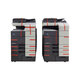 Konica Minolta C754 759 808 958 Color A3 Láser Impresión a gran escala de alta velocidad y copia Graphics C759 Color boutique Black All-in-Machine 75ppm Freight on Paying Standard Configuration