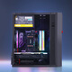Colorful i5 1030 independent graphics desktop computer host game design office home DIY assembly computer configuration two G5900丨GT710 Gold Edition 500G solid state丨16G memory