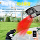 Qingkang Video Erstlinie-Serienverbindung POE Wired Monitor Equipment Set Mobiltelefon Remote Complete System Camera Record