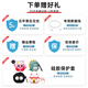 MICROKIA【柏林之声丨顶配版】蓝牙耳机适用华为苹果小米无线半入耳式红米k70pura70p60p50nova12/11/10mat 暖日白顶配款 【智能降噪/触控+长续航】