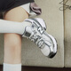 New Balance Sports Schuhe 25 Jahre Herrenschuhe Frauenschuhe vielseitige leichte und bequeme Daddy -Schuhe 740 Serie U740WN2 37