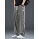 Li Shangduo Pantalones para los jeans delgados de verano de los hombres Marca de moda de moda
