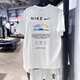 耐克（Nike） 短袖男装上衣春夏季新款跑步体恤运动服训练透气宽松圆领半袖T恤 HF6172-133/全棉 L /建议130-150斤