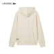 LACOSTE CROCODILE CROCODILE Men's Clothing 25 Primavera y verano Nuevo casualidad de tenis Versátiles Capasa con capucha SH9764 XFJ/Cream White 2xl 7