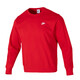 Nike Clothing Oficial para hombres 25 Summer Año Nuevo Terry Terry Terry Room al aire libre Sala de deportes Finización de sudadera cálida FN3889-657 [Estilo de año nuevo] S 165 (peso recomendado 90-110 Jin [Jin equivale a 0.5 kg])