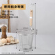Jinwanfu stainless steel powder fence hanging colander spicy hot noodles spoon hot vegetable filter spoon 14cm dense mesh inclined body powder fence