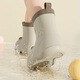SEVEN ONLY OLINE Siamese Cat Children's Rain Shoes Girls Waterproof and Anti-Slip 2-year-old Baby Rain Boots Lightweight EVA Cute Children's Water Shoes Water Boots Pink 15 0 Inner Length 14.5cm Suitable for foot length 14