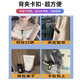 路安森小型拍摄像头小巧监控器家用执法记录仪随身便携带微4g型高清无线摄像头机取隐慑线录像音笔证形 无需网络+4G超清远程版+【直接手机远程实时看】 内储存卡64G