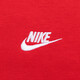 Nike (Nike) Herrensportset 2025 Jahr des Jahres des Nation Red Fashion Pullover Pullover Casual Strickhosen zweiteiliger Set FN3889/657+HQ4423/010 S/165 [vorgeschlagenes Gewicht 90/110jin [Jin gleich 0,5 kg]]