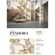 ZKHE800x2600 rock panel TV background wall ceramic tile living room ceramic large plate connected marble new Chinese light luxury TY826L091