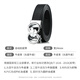 Krokodil -Shirt Qixi Geschenk Mode Frauen Band Kopfschicht Cowide Automatische Schnalle Casual Belt Girls T3923