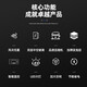 
Polar Bear (BEIJIXIONG) display cabinet refrigerator freezer commercial beverage cabinet direct cold air cold air direct cold fresh storage cabinet supermarket glass door refrigerator vertical beer cabinet double door machine direct cold black and red (688L)