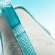Hongxing Erke [Water Float 6] Ultra-leichte Laufschuhe leichte stabile Sportschuhe schockabsorbierende und abprallende atmungsaktive Herrenschuhe