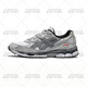 亚瑟士（asics）nyc 运动鞋黑色复古男鞋户外联名休闲鞋跑鞋夏季 1203A383-023灰银_ 46.5