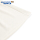 Skechers children's quick-drying skirt colorful casual series skirt L225G035 marshmallow white/0074 150