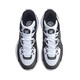 Li Ning Blitz 11 Basketball Shoes Men's 2025 New Men's Shoes Shoes Shoes Recovery and Wear Resistant Field Practical Shoes Professional Sneakers Men Standard White/Black-City 5 39 (240mm)