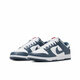 NIKE耐克Dunk LOW白蓝男款舒适时尚透气轻便防滑耐磨低帮休闲板鞋 DD1391-400白蓝 45 (290mm)
