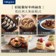 [90% new] Donglim (Donlim) home multi-functional noodle machine chef machine fully automatic meat grinding machine simple operation Special knife for special selection of safe and secure material DL-1349