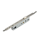 Pupan hält die Hände, um die gebrochene Brücke Aluminium Schwingtür Schloss Körper Aluminiumlegierungstür Schloss Körper weiß 9230 Gesamtlänge 270 35-45 mm Universal Typ ohne Schlüssel