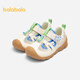 Balabala baby toddlers sports sandals baby shoes 2025 summer [Peppa Pig IP] 208225144207
