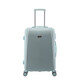 Mospoke Light Luxury Marque authentique sac en cuir sacs pour femmes avec une grande capacité peut s'asseoir sur chariot