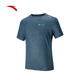 Camiseta de manga thort de manga de thort de manga de secado rápido