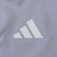 Adidas official jacket men's 25 spring new outdoor fitness training sportswear three-stripe windproof hooded casual jacket IN1484 XL