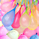 
TaTanice 111 water balloons, quick water injection and water fight artifact small water ball water bullet swimming pool happy party