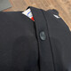 Nike (Nike) Официальная куртка для Men 2025 Spring New Fashion V-образное вязаное свитер. Спортивная куртка Fn3899-010 XL.
