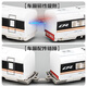 
Yuanlong High-speed Railway Toy Train Fuxing Alloy Children's Remote Control Toy Car Boy with Track Simulation High-speed Vehicle Model [Electric Model] Fuxing Double Section [Silver] Package Four-Dual Channel Elliptical Track (Change Lane)+