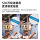 5 millions de caméras à haute définition Home Wireless Phone Mobile Monitor Remote Monitor 360 degrés sans angles morts avec vision nocturne Rotation automatique de la voix panoramique pour communiquer avec la version standard du cardan intérieur et extérieur
