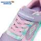 Skechers斯凯奇逐风体训鞋 机器人马拉松同款儿童时尚鞋运动鞋303978L