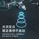 
Qiaoyu remote control aircraft helicopter super large drone children's simulated combat aircraft toy model pickup launch gun super large version/8K high-definition aerial photography [land and air standard single electric + remote control battery